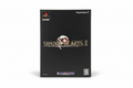 PS2 SHADOW HEARTS 2 versione limitata con DVD, sottobicchiere, cinghia, colonna