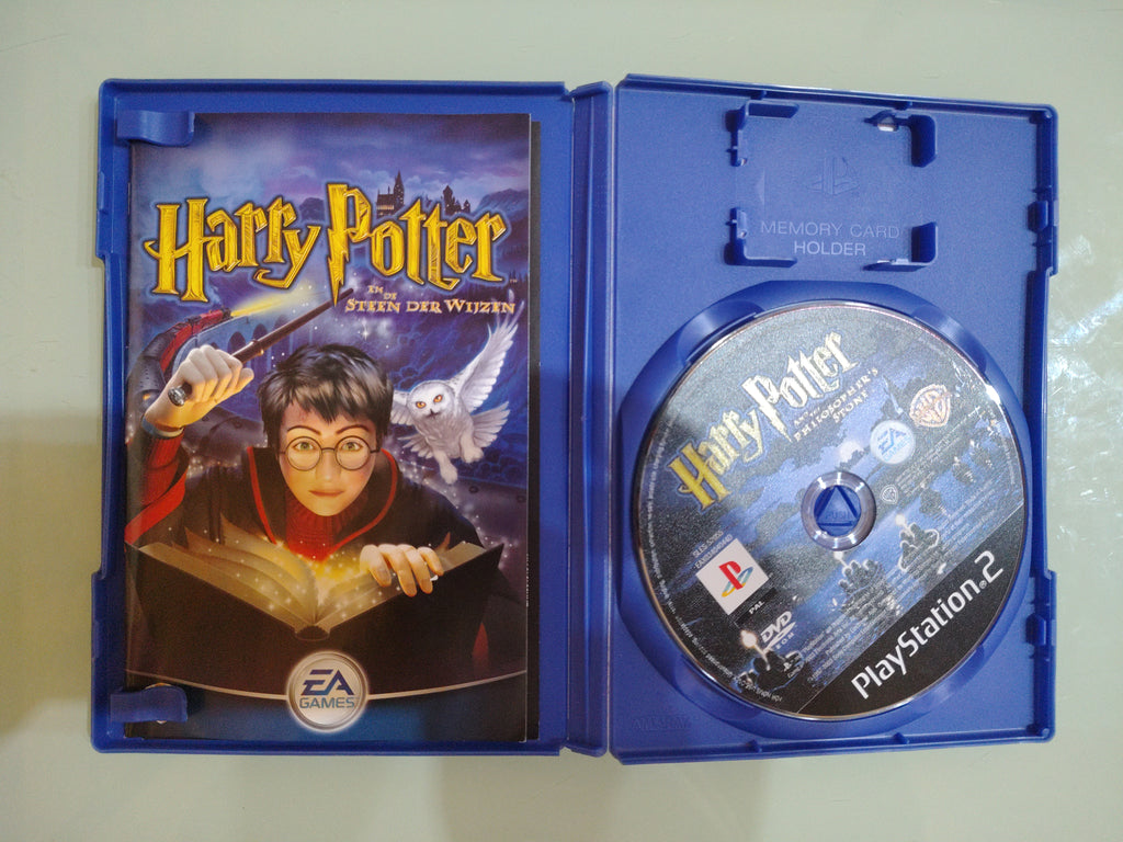 HARRY POTTER E LA PIETRA FILOSOFALE PAL ENG