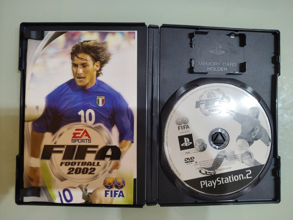 Fifa Football 2002 ita