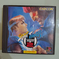 Street Fighter ZERO2 NTSC JAP