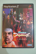 VIRTUA FIGHTER 4  JAP NTSC/J