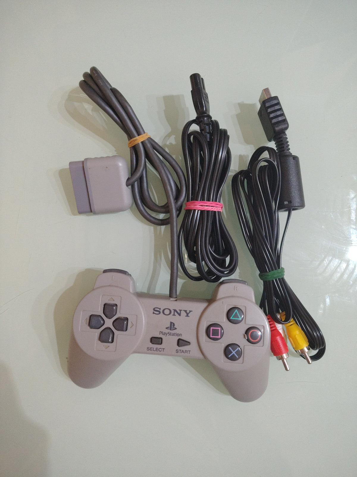 PLAYSTATION 1 SCPH-1000 JAPAN  (RARA)