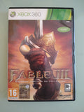 Fable III - Edizione limitata da collezione  XBOX 360  PAL