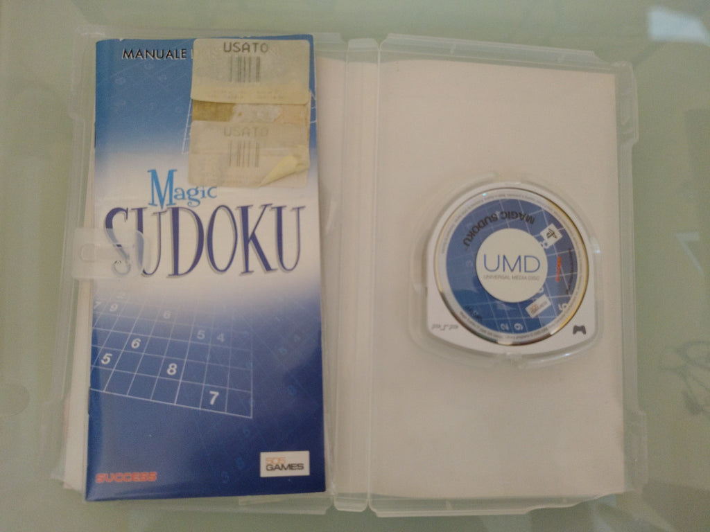 Magic Sudoku versione italiana
