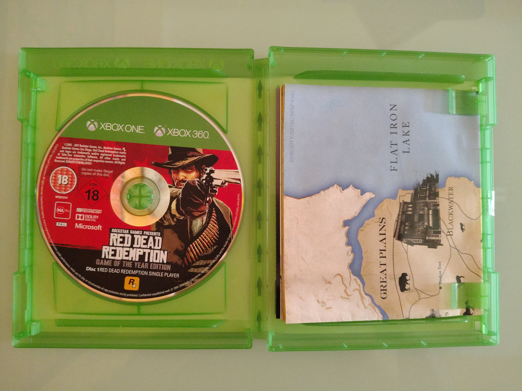 Red Dead Redemption