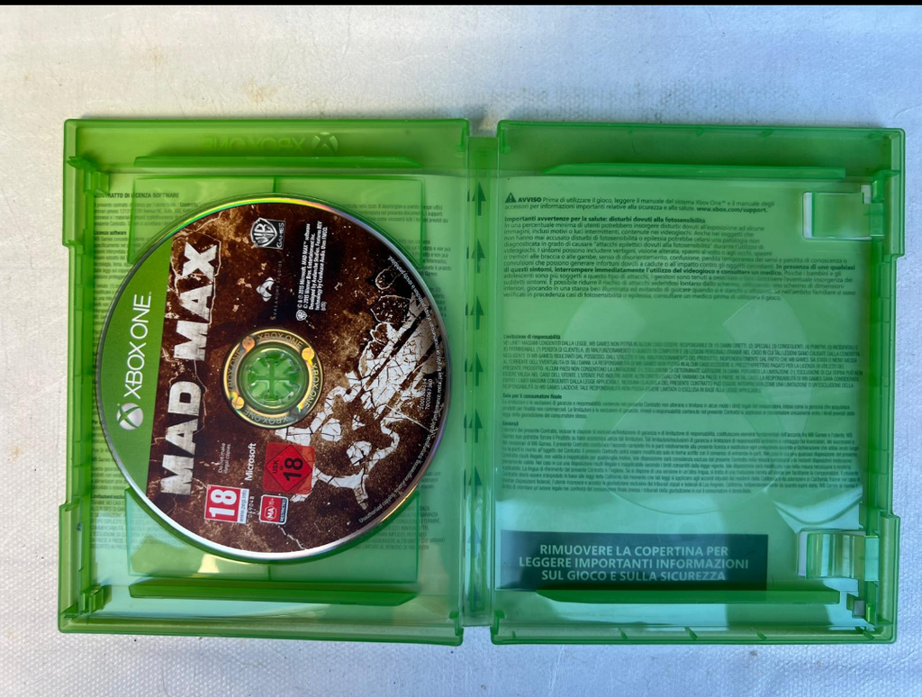 Mad Max