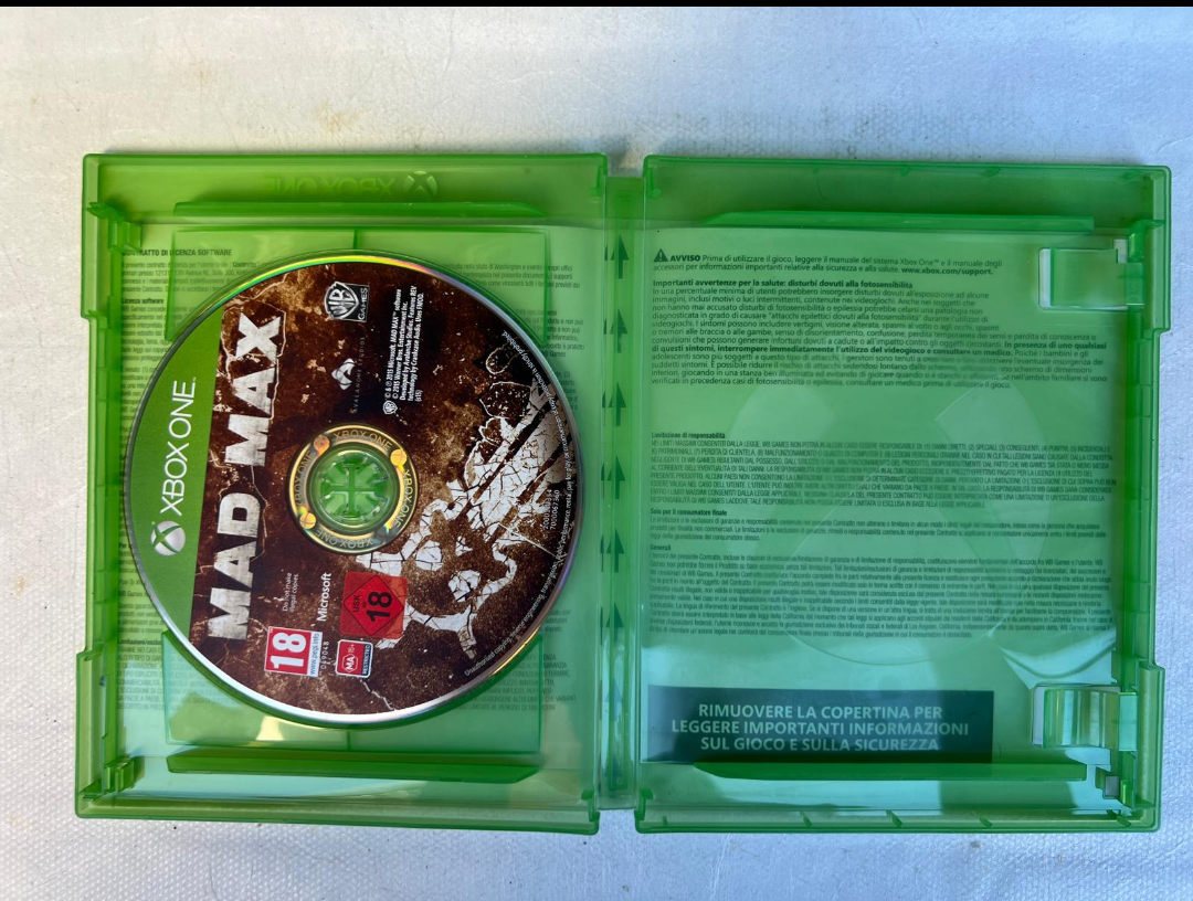 Mad Max