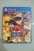 ONE PIECE PIRATE WARRIOR 3 - SONY PS4 - PAL