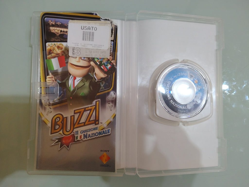 BUZZ IL QUIZZONE NAZIONALE