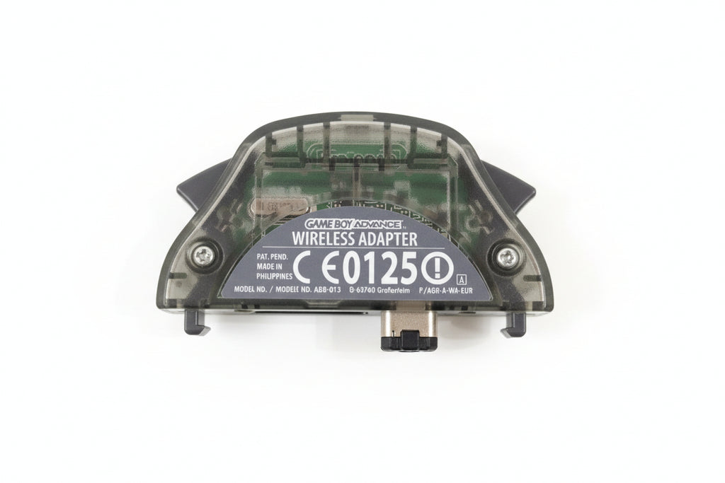 Wireless adapter nintendo game boy advance FUNZIONANTE...