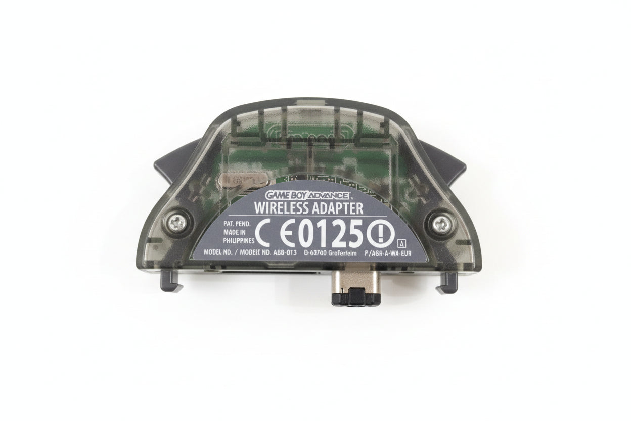 Wireless adapter nintendo game boy advance FUNZIONANTE...
