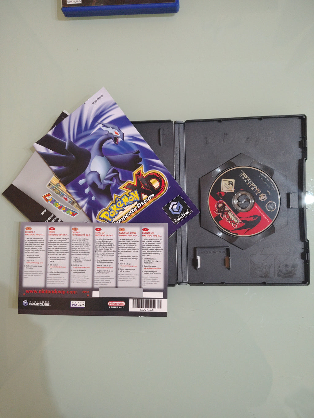 POKEMON XD PAL ITA