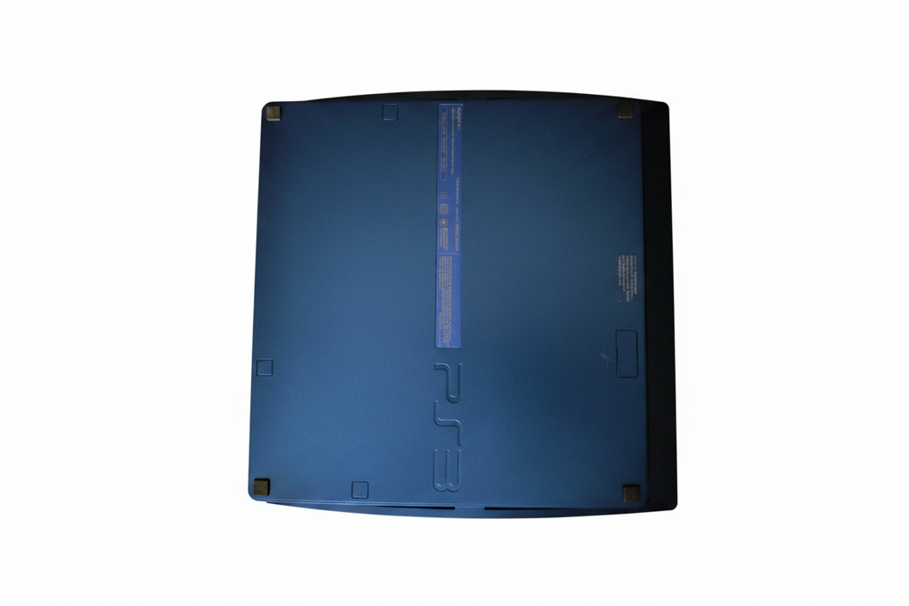PlayStation3 PS3 GRAN TURISMO5 RACING PACK modello blu titanio CECH-2500A con sc
