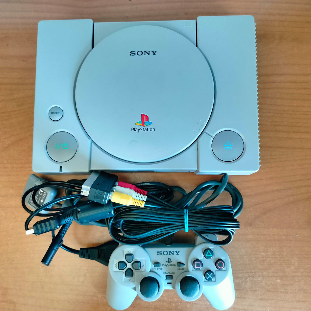 PLAYSTATION 1 FAT