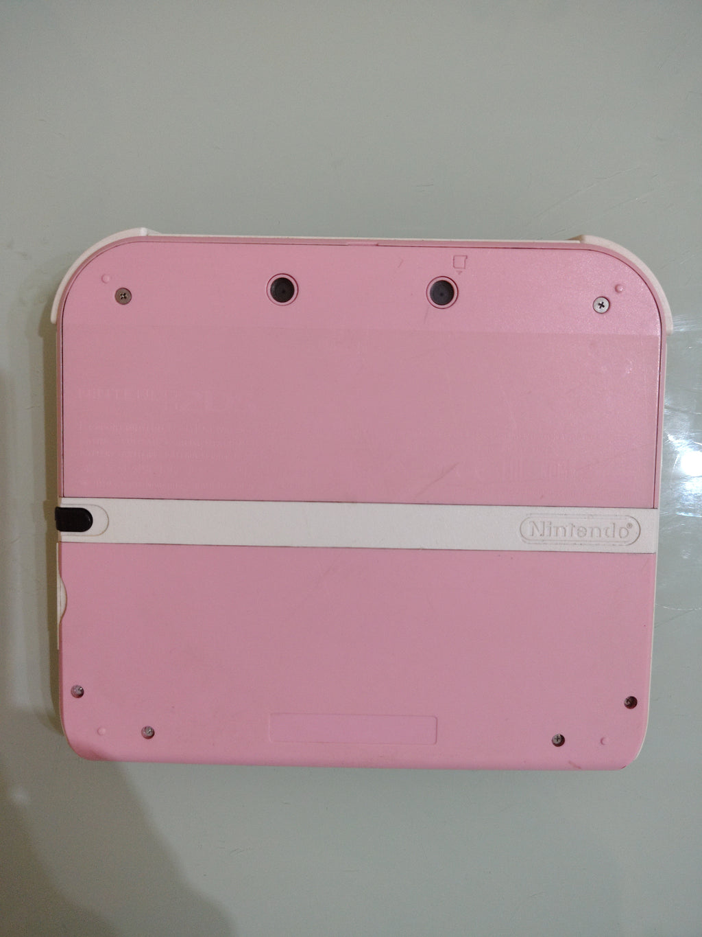 Nintendo 2DS Console Pink