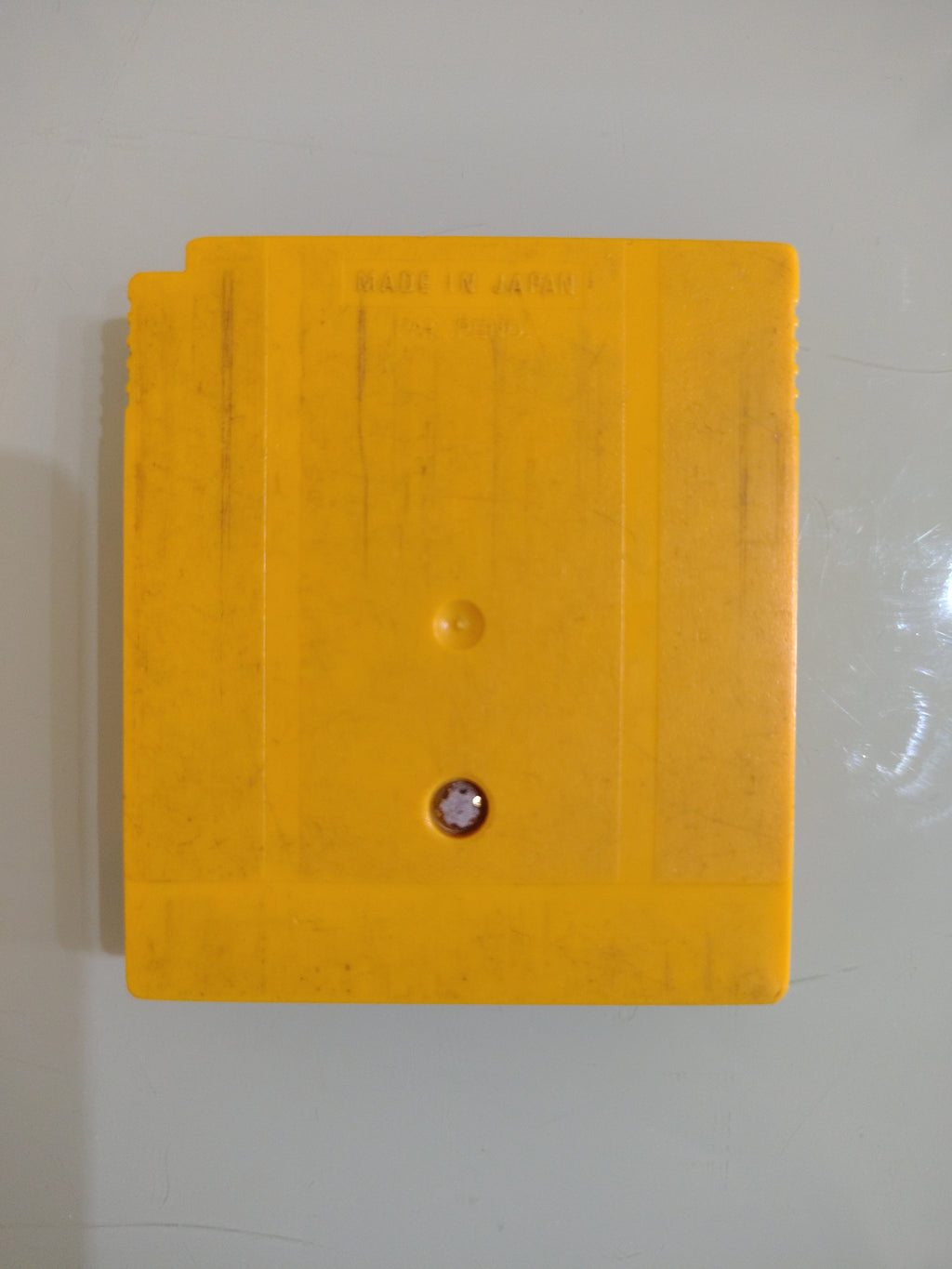 Pokémon giallo originale 100%
