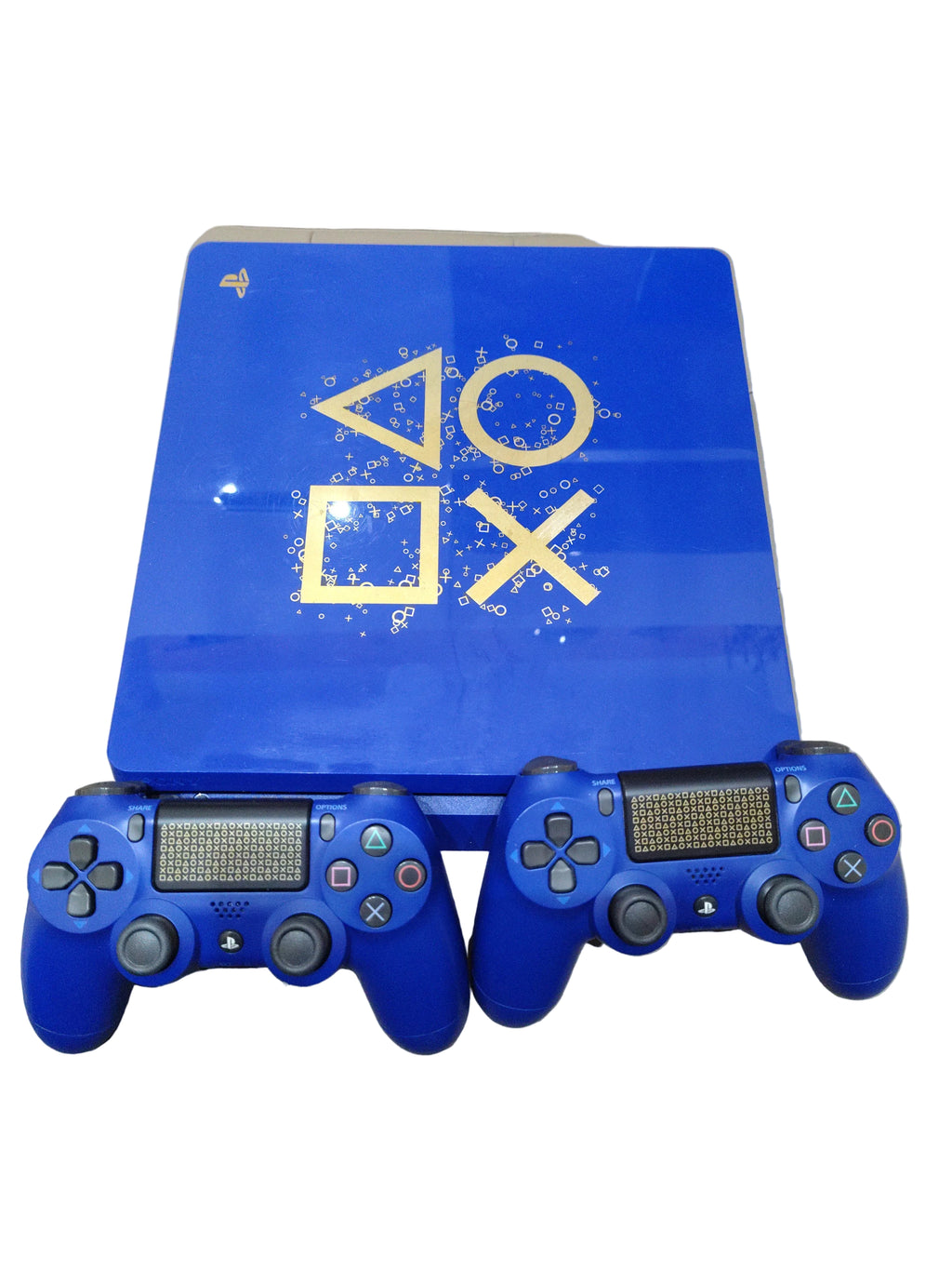 PLAYSTATION 4 DAYS OF PLAY LIMITED EDITION
