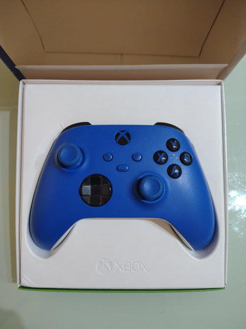 Controller Wireless Blue Ricondizionato – XBOX ONE  XBOX SERIES S/X