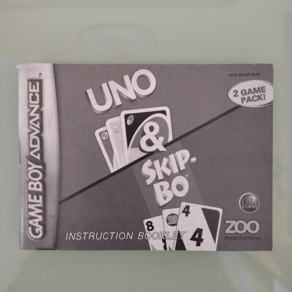 Uno ( manuale)