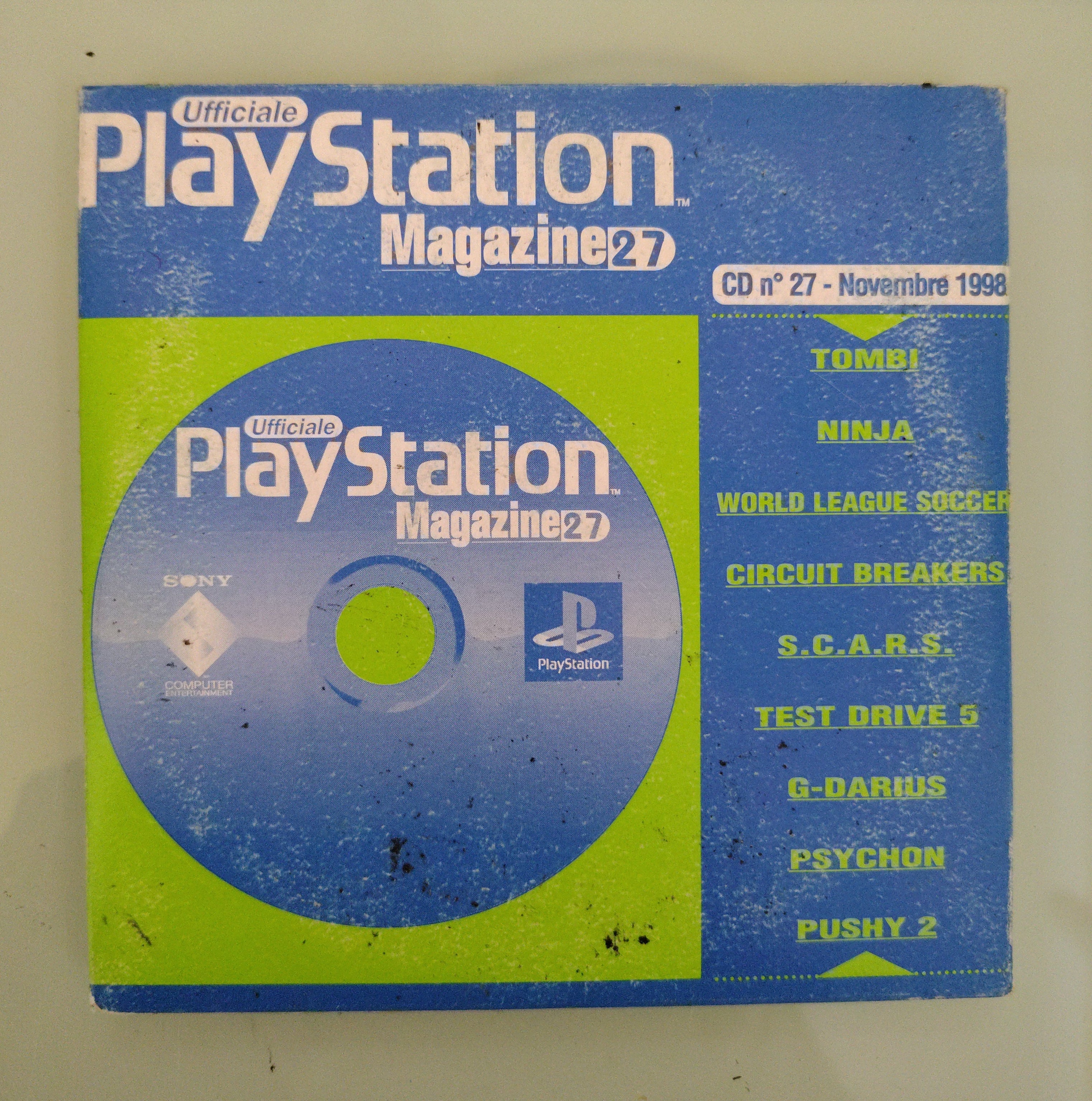 Magazine 27
