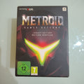 Metroid Samus Returns Legacy Edition (include tutti gli oggetti e i codici da grattare COME NUOVA