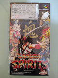 Samurai Spirits + Psycho Power Haohmaru Card NTSC JAP