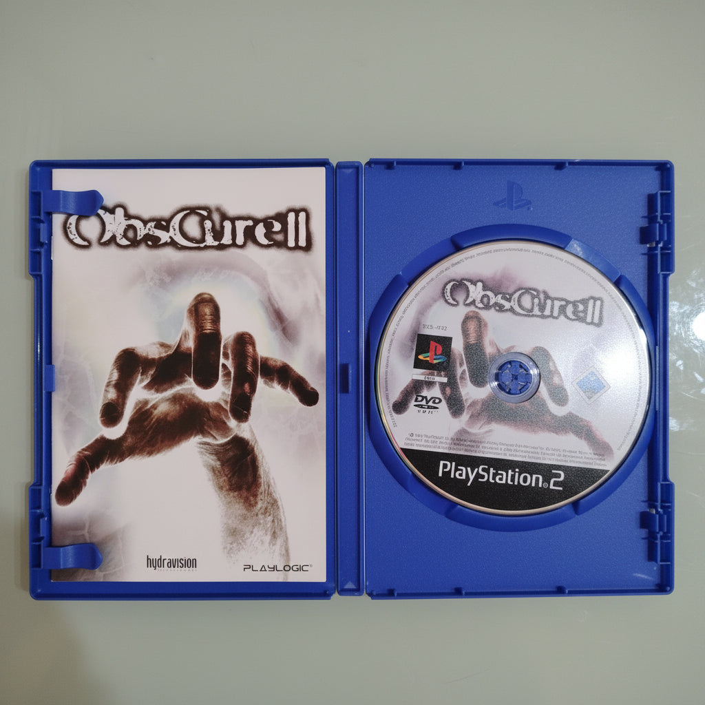 GIOCO OBSCURE 2 PS2 PLAYSTATION 2 ITALIANO COMPLETO TESTATO FUNZIONANTE