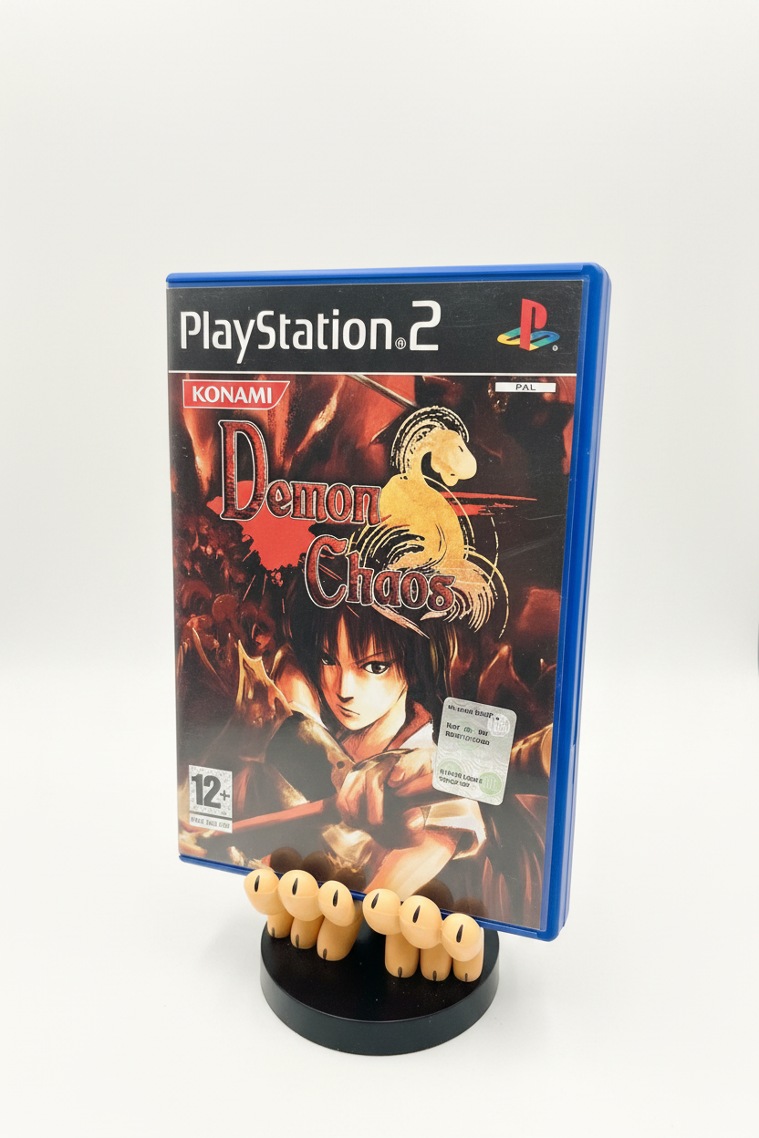DEMON CHAOS , PLAYSTATION 2  ITA