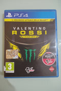 VALENTINO ROSSI THE GAME PS4 GIOCO UFFICIALE MOTOGP ITALIANO PLAYSTATION 4