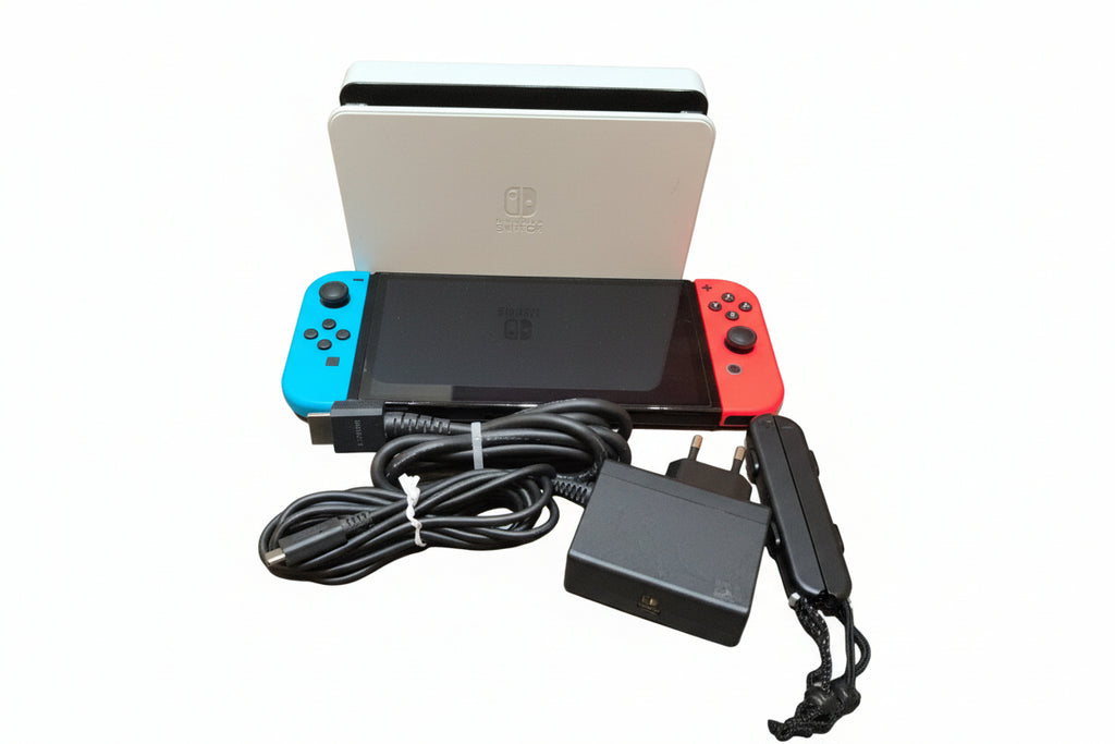 NINTENDO SWITCH OLED