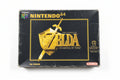 ZELDA OCARINA OF TIME PAL