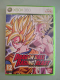 Dragon Ball Raging Blast - Microsoft XBOX 360 - PAL