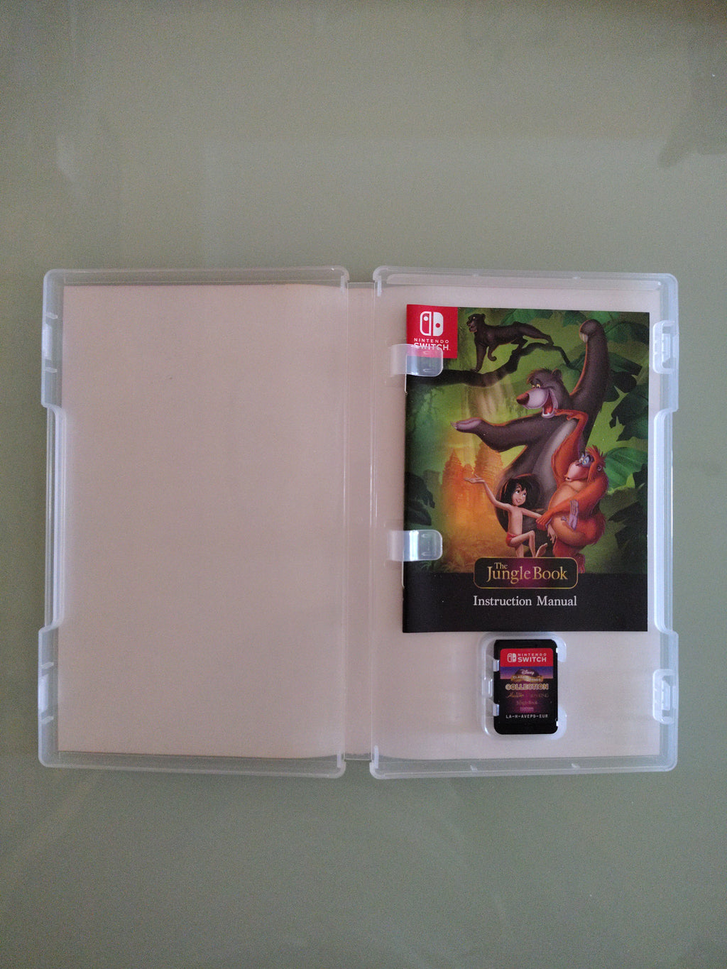 NINTENDO SWITCH : DISNEY CLASSIC GAMES COLLECTION  ITALIANO