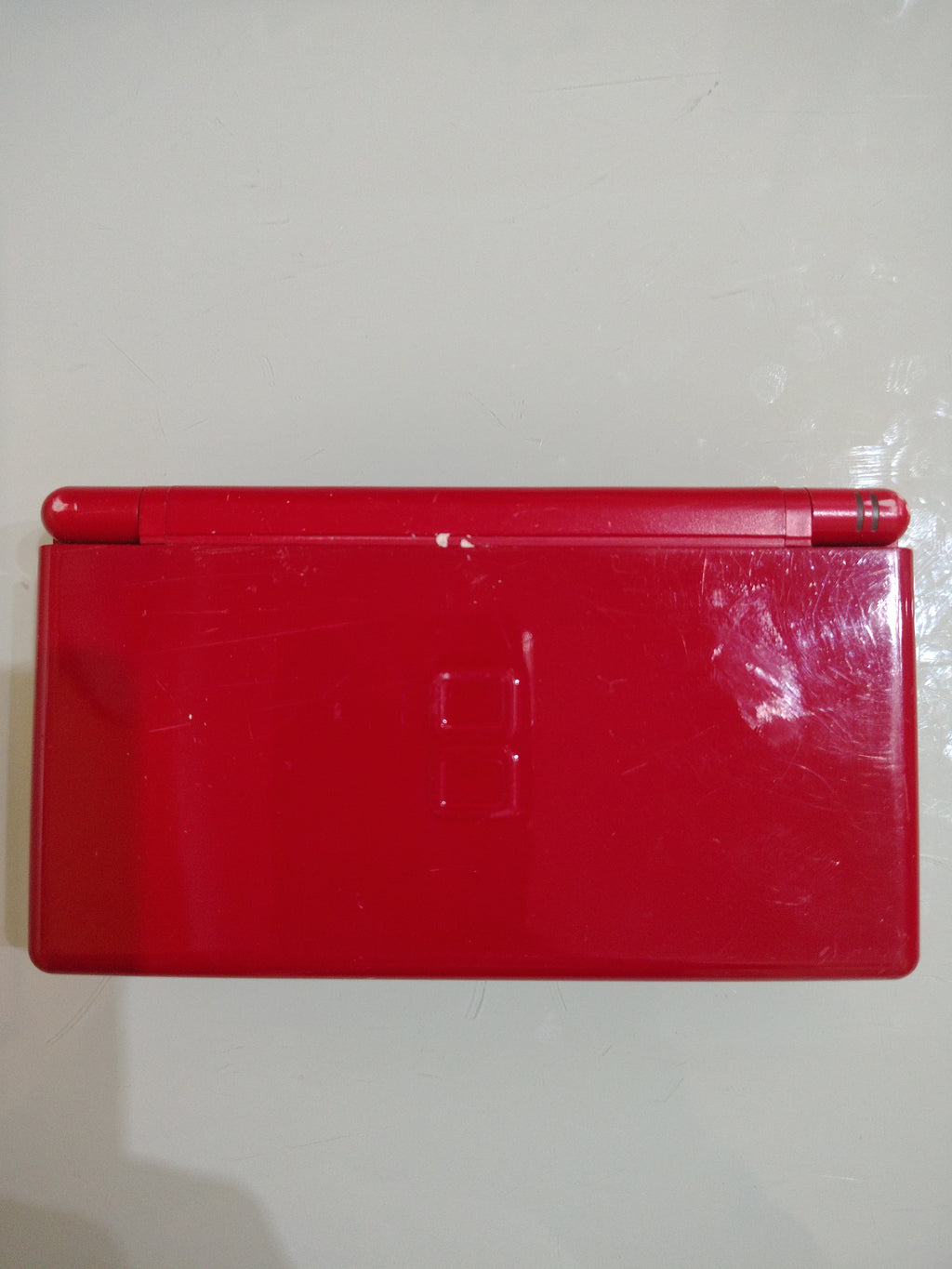NINTENDO DS LITE ROSSO