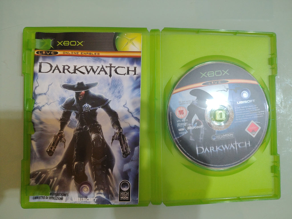 Darkwatch 2005 PAL.ita