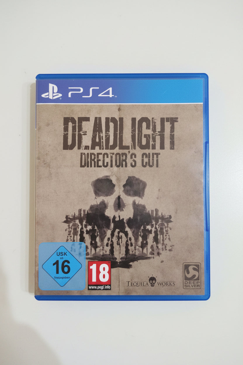 Deadlight Director's Cut PlayStation 4