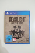 Deadlight Director's Cut PlayStation 4