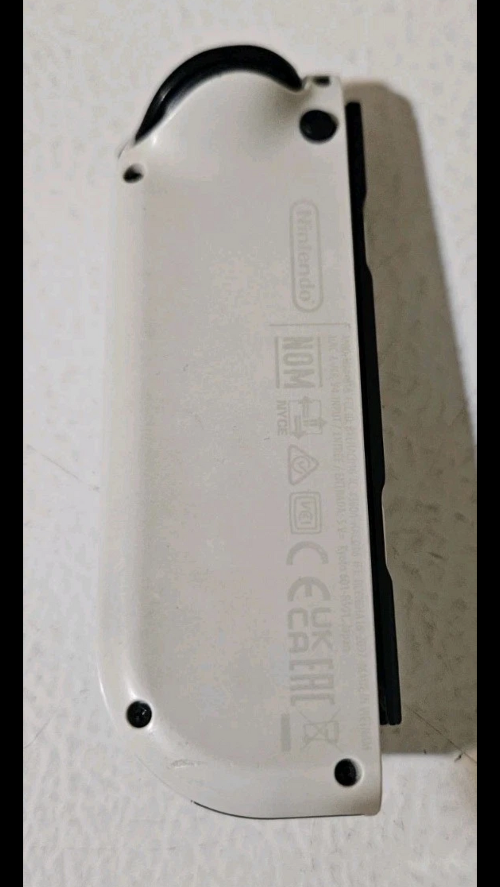 Joy-Con bianco Nintendo Switch  destro