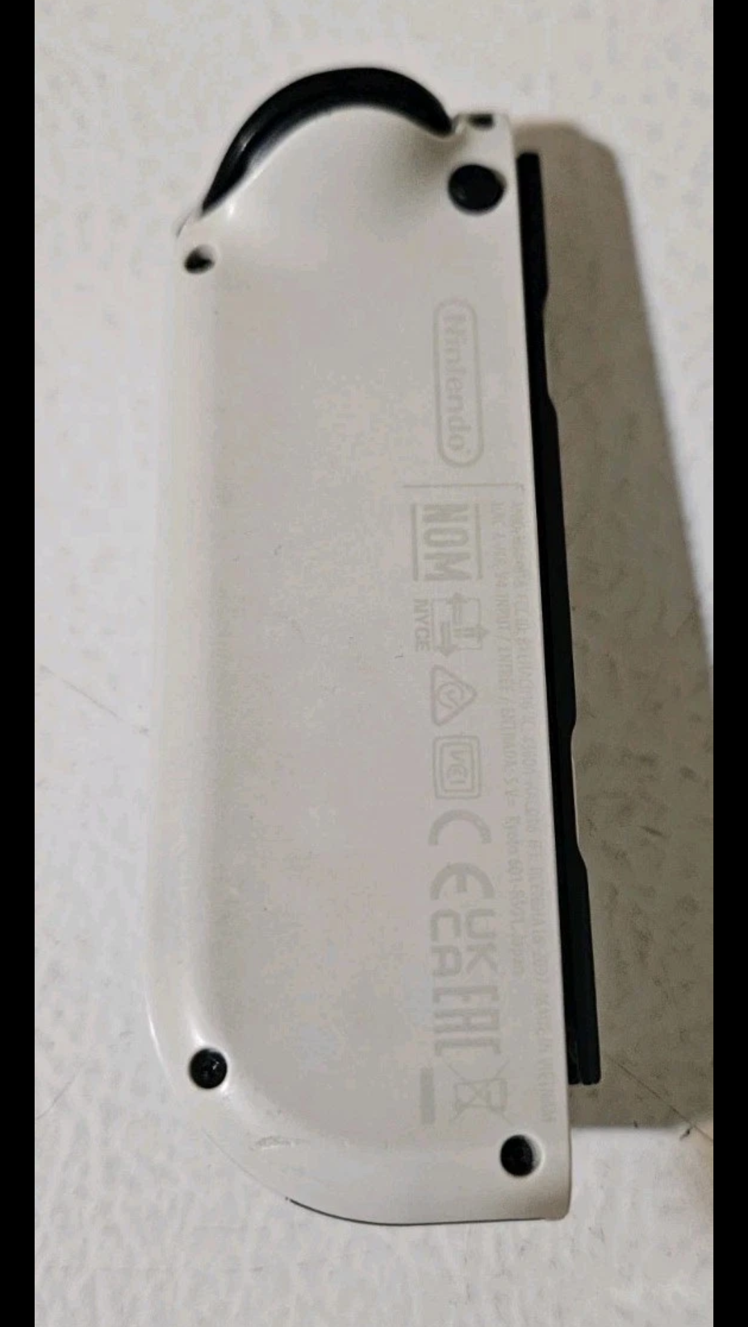 Joy-Con bianco Nintendo Switch  destro
