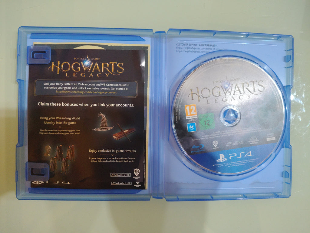 Gioco Hogwarts Legacy