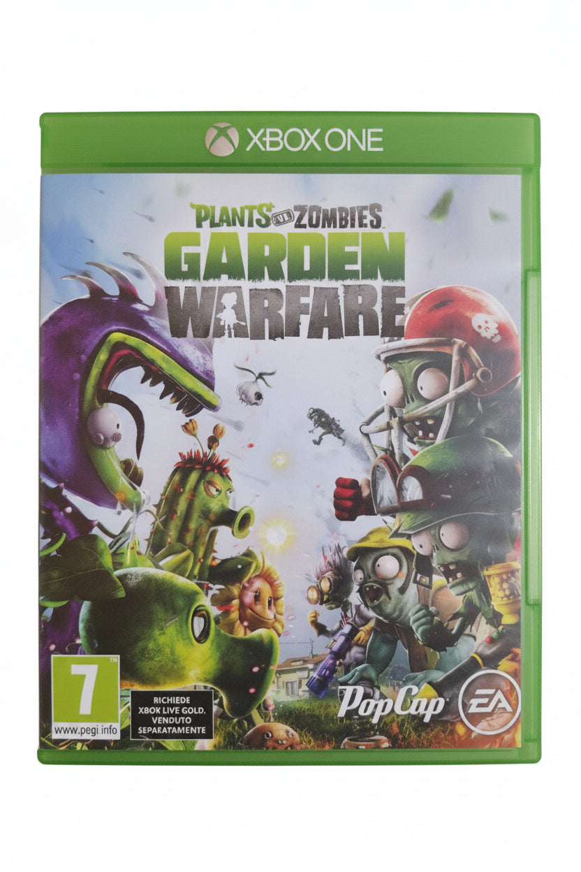 Plants Vs Zombie Garden Warfare GIOCO XBOX ONE VERSIONE ITALIANA
