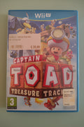 Captain Toad: Tesoro Tracker - Nintendo Wii U sigillato