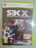 SBK X - Superbike World Championship [XBOX 360] [ITA]