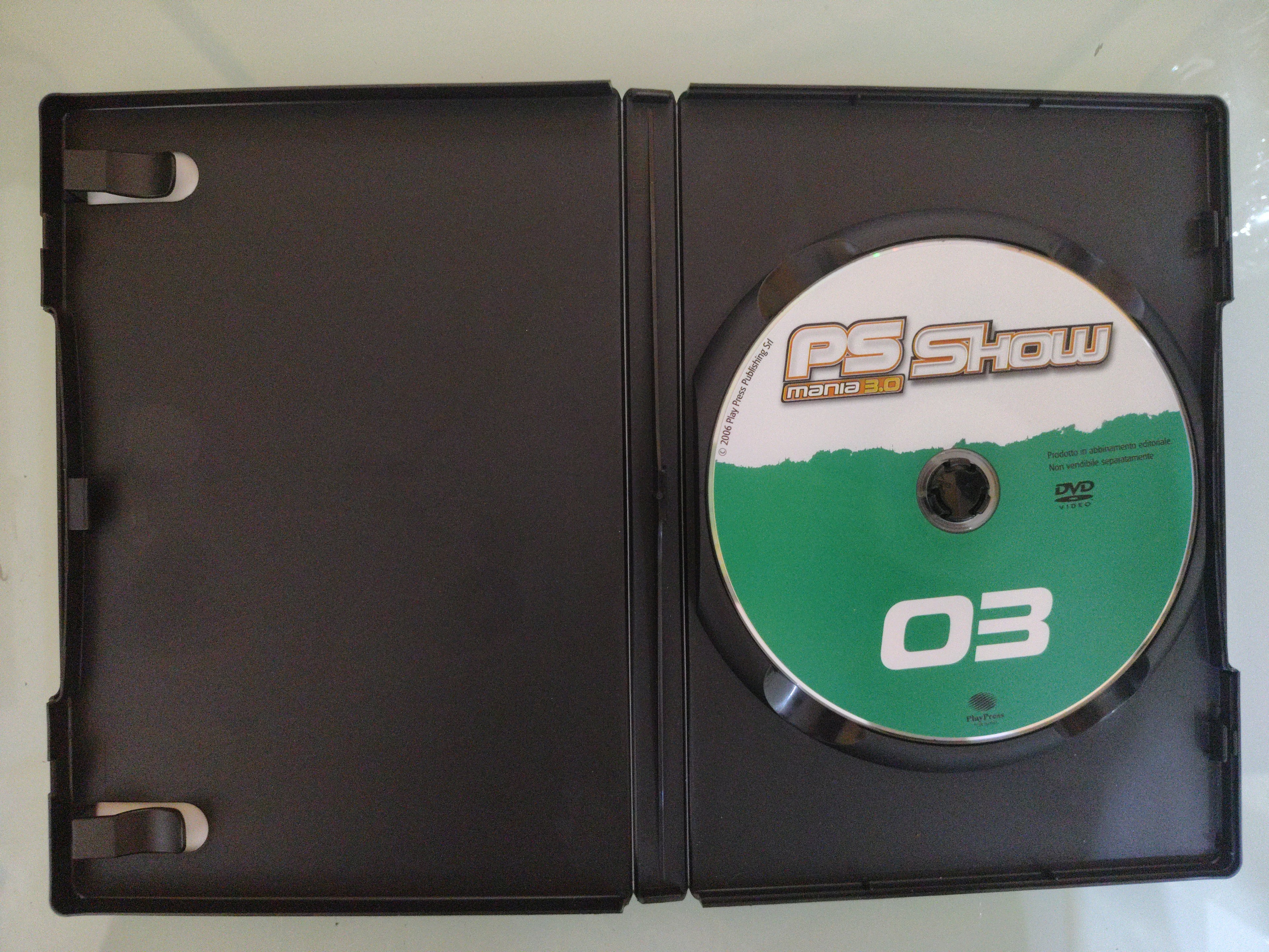 PS showania 3.0 final fantasy xiii