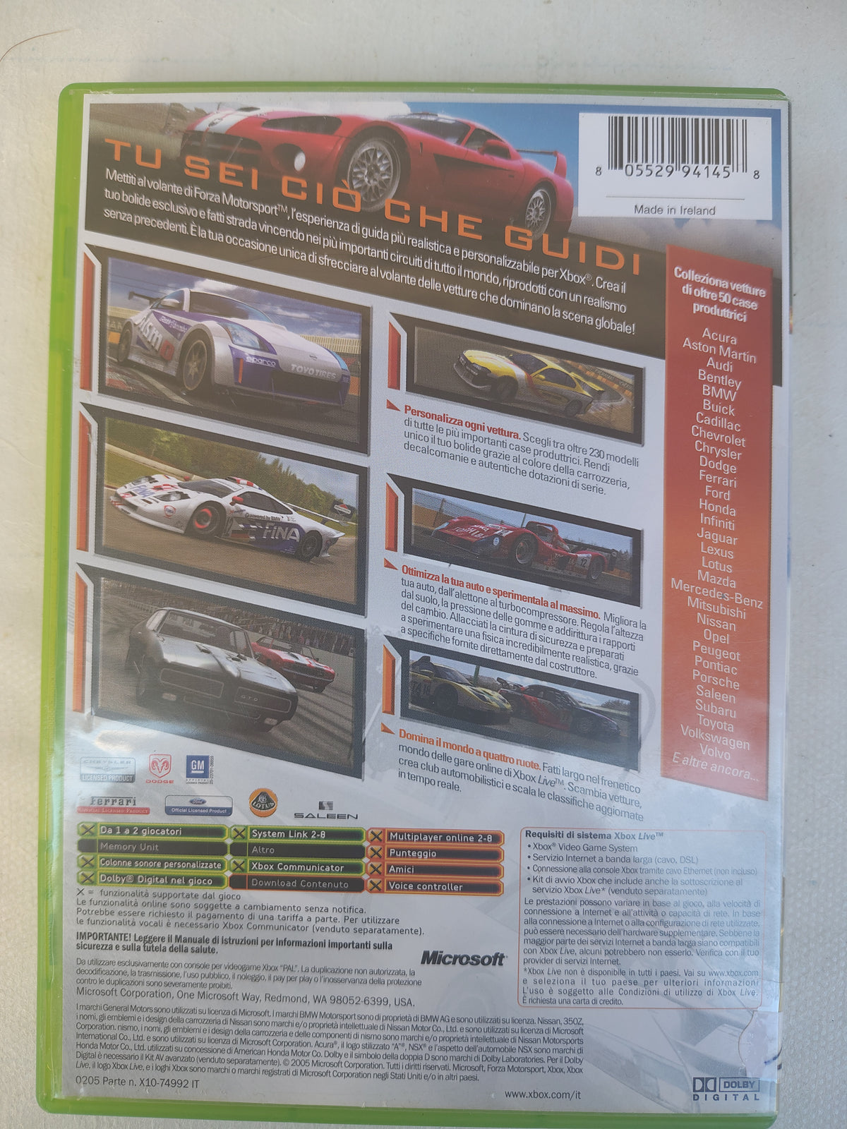 Forza Motorsport