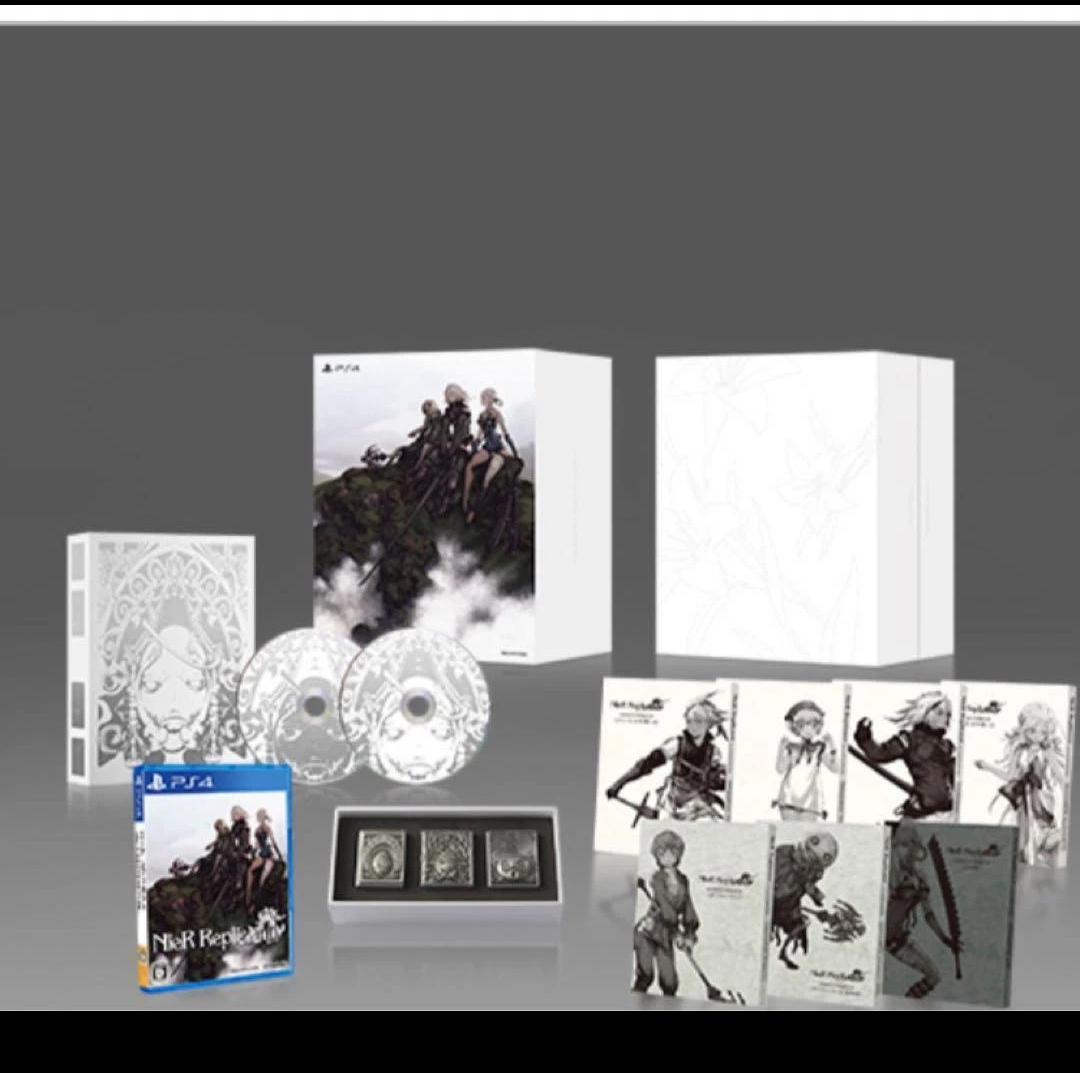 # White Snow Edition Limited Sony PlayStation 4 JAP NTSC