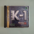 Sega Saturn  K1 Grand Prix Fighting Illusion Show NTSC jap