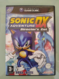 Sonic Adventure DX: Director's Cut PAL