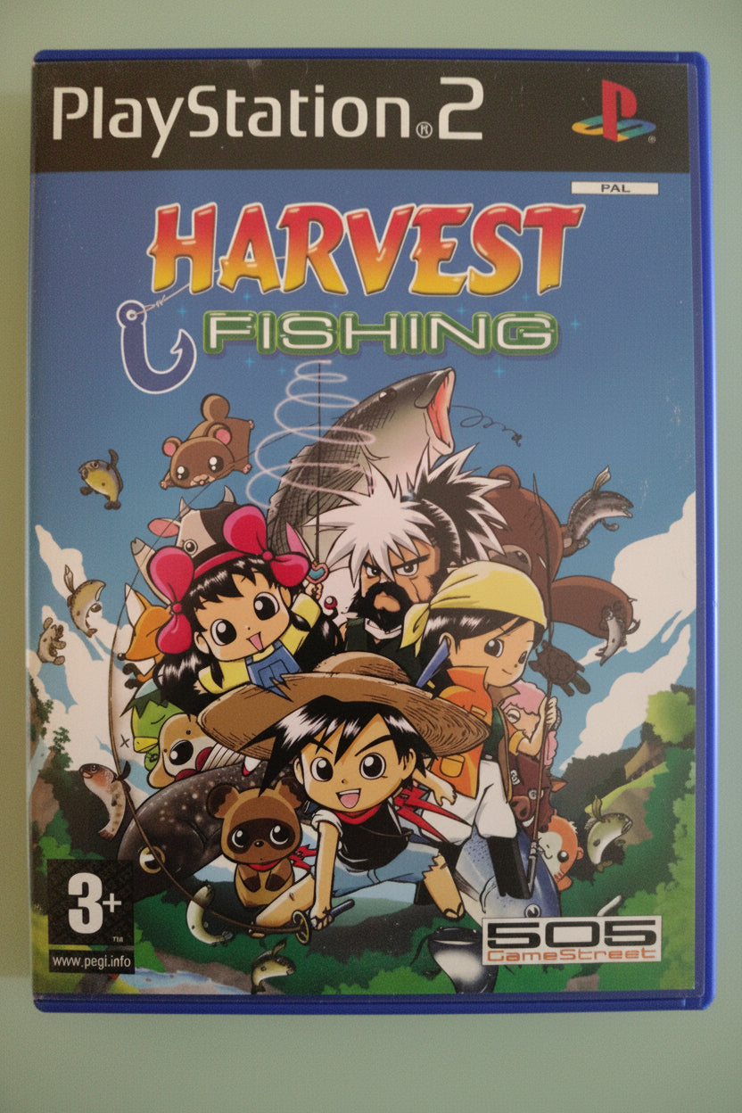 HARVEST FISHING PAL ita