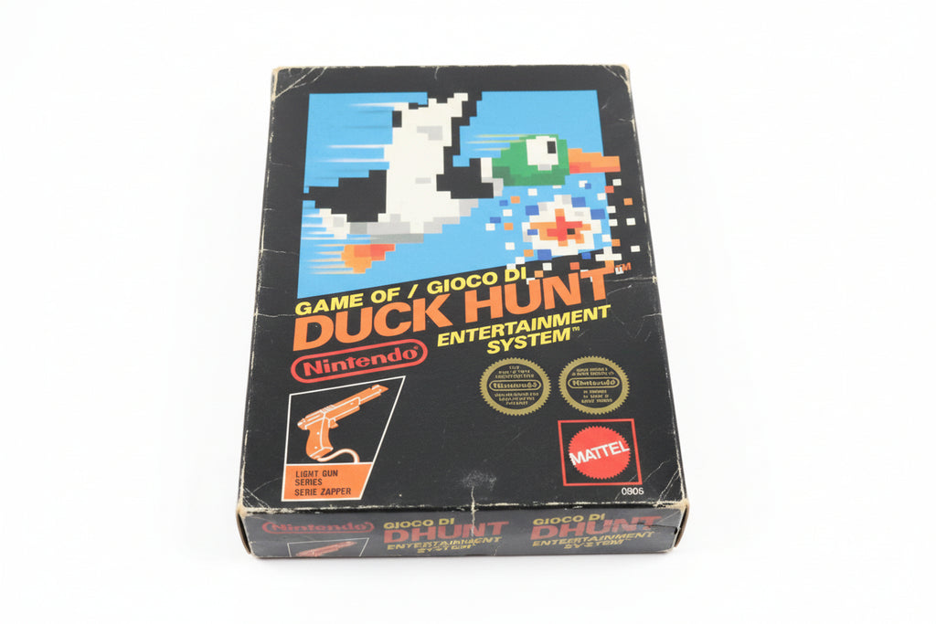 DUCK HUNT PAL A